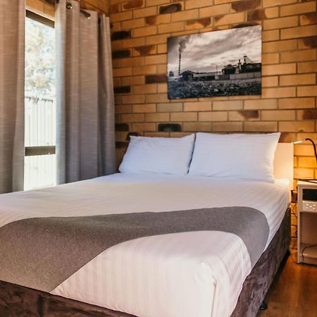 Abacus Motel Mount Isa Dış mekan fotoğraf