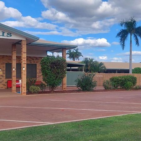 Abacus Motel Mount Isa Dış mekan fotoğraf
