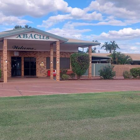 Abacus Motel Mount Isa Dış mekan fotoğraf