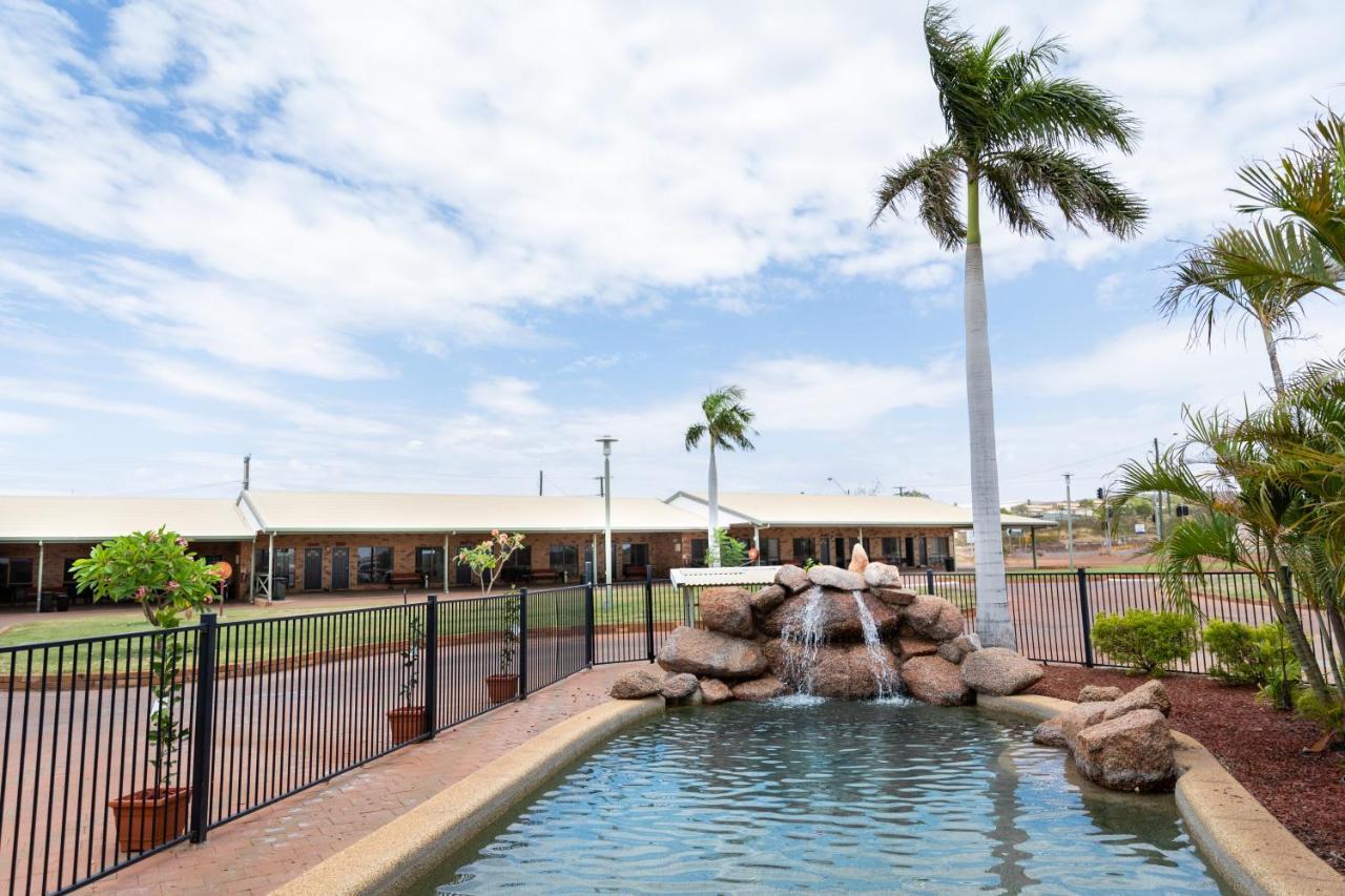 Abacus Motel Mount Isa Dış mekan fotoğraf