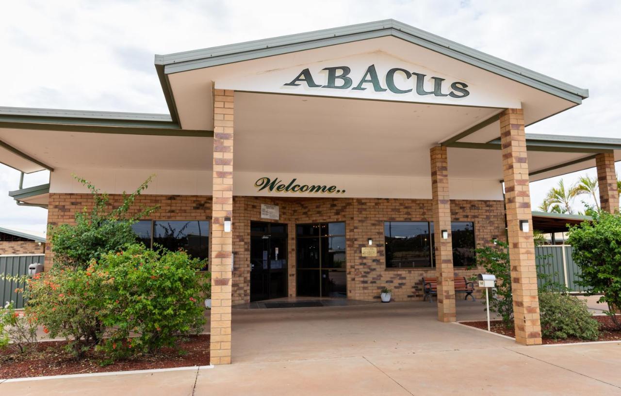 Abacus Motel Mount Isa Dış mekan fotoğraf