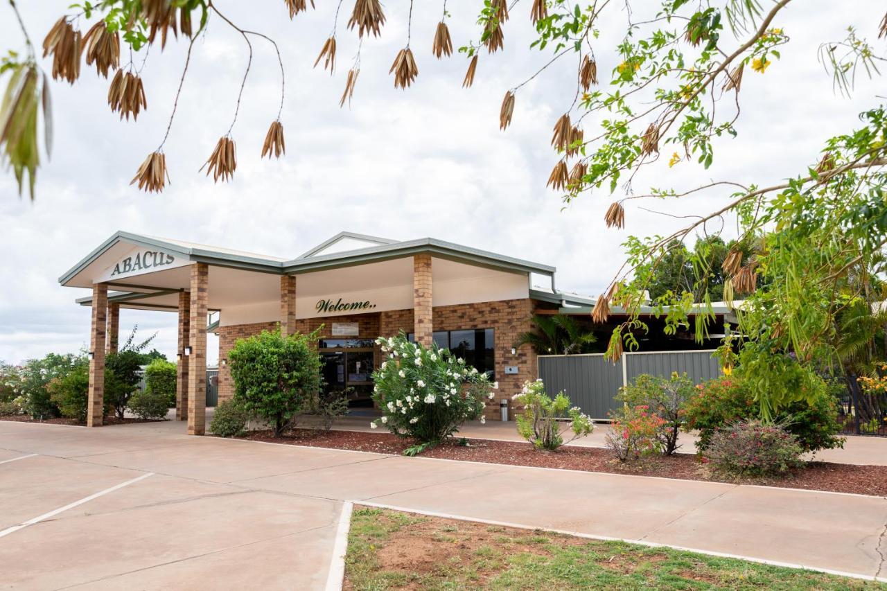 Abacus Motel Mount Isa Dış mekan fotoğraf