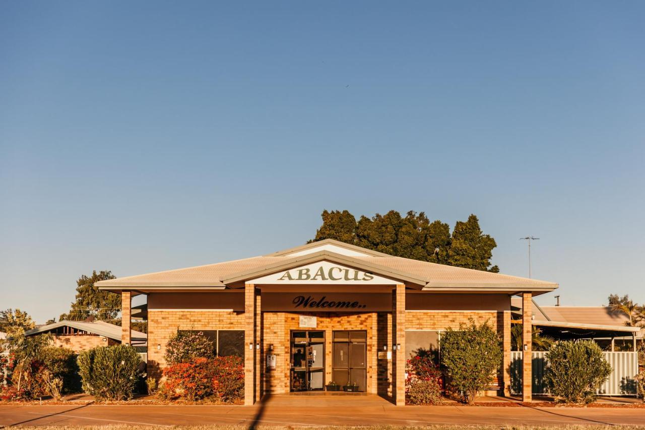 Abacus Motel Mount Isa Dış mekan fotoğraf