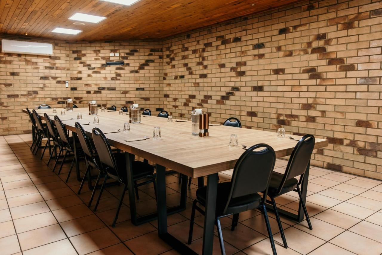 Abacus Motel Mount Isa Dış mekan fotoğraf