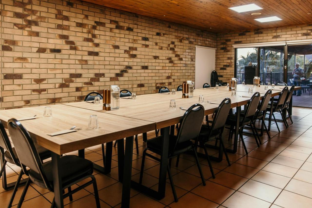 Abacus Motel Mount Isa Dış mekan fotoğraf