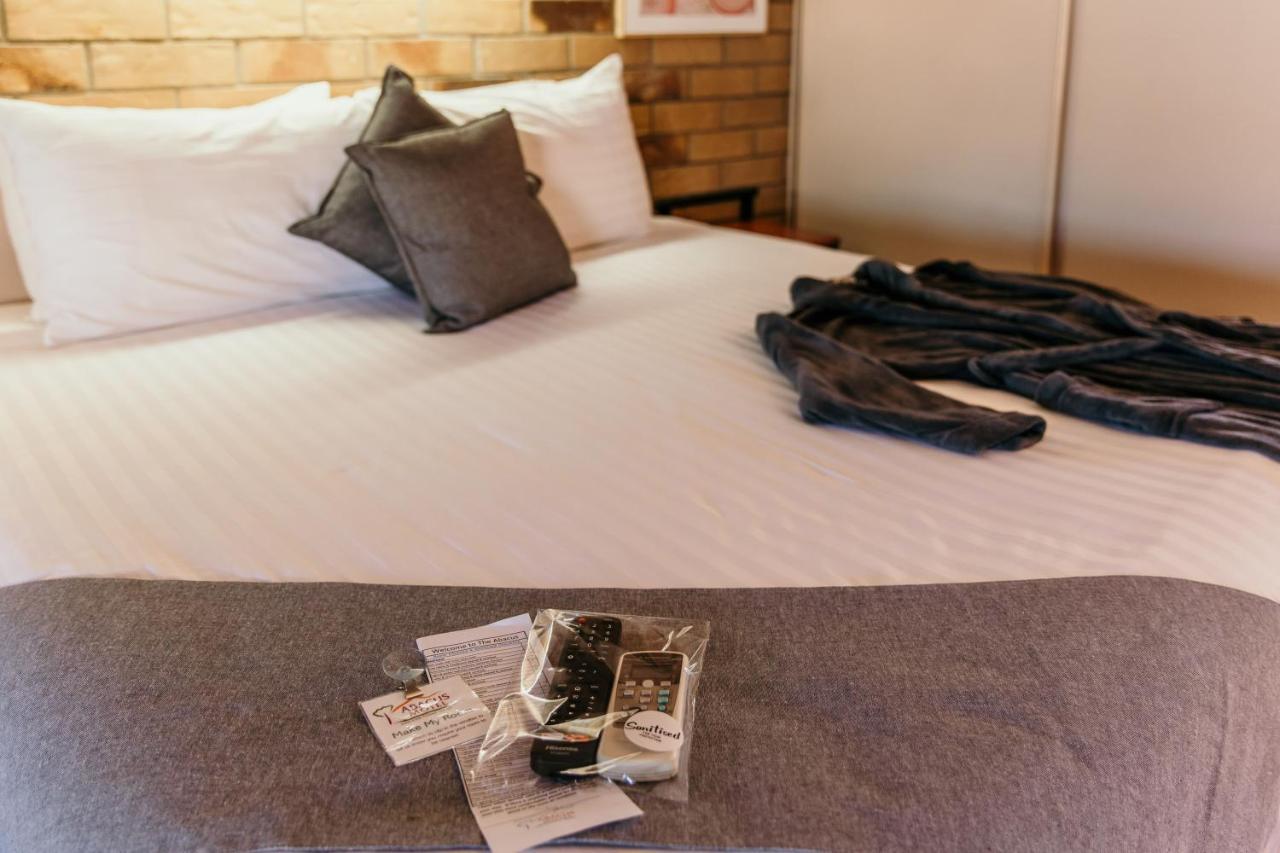 Abacus Motel Mount Isa Dış mekan fotoğraf