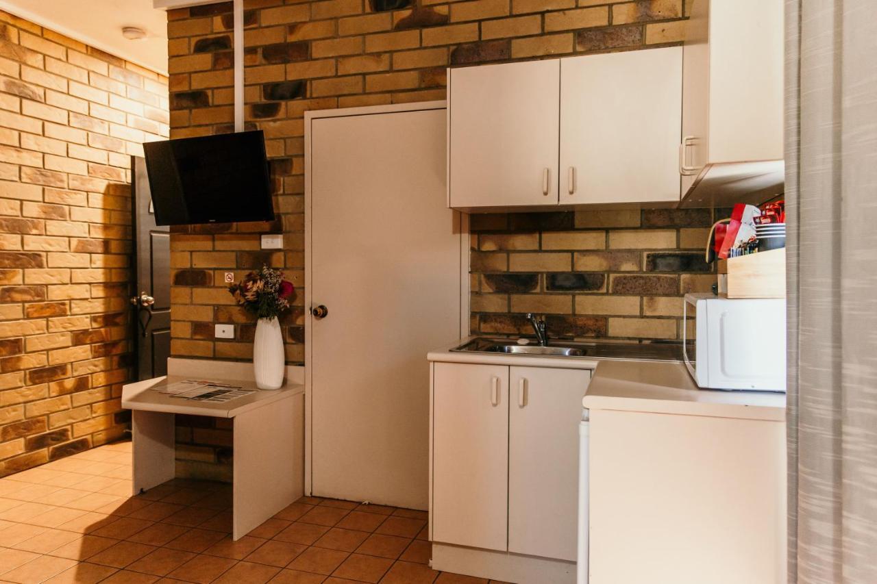 Abacus Motel Mount Isa Dış mekan fotoğraf