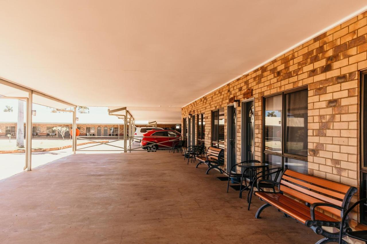 Abacus Motel Mount Isa Dış mekan fotoğraf