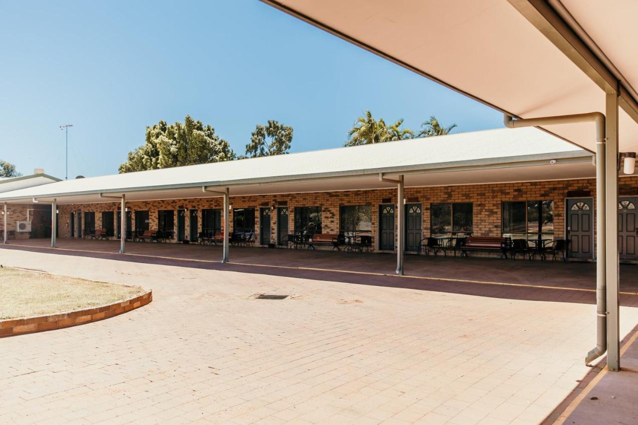 Abacus Motel Mount Isa Dış mekan fotoğraf