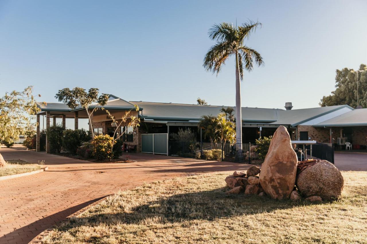 Abacus Motel Mount Isa Dış mekan fotoğraf