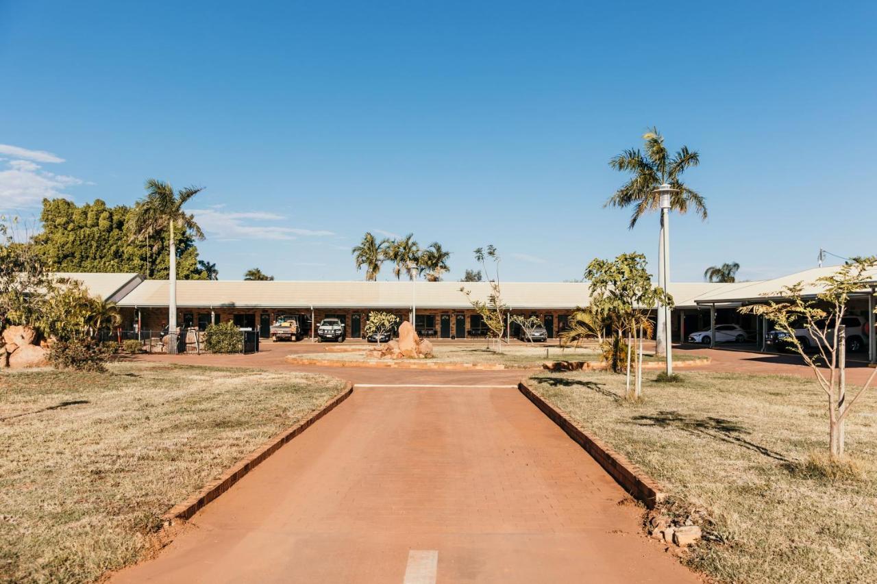 Abacus Motel Mount Isa Dış mekan fotoğraf
