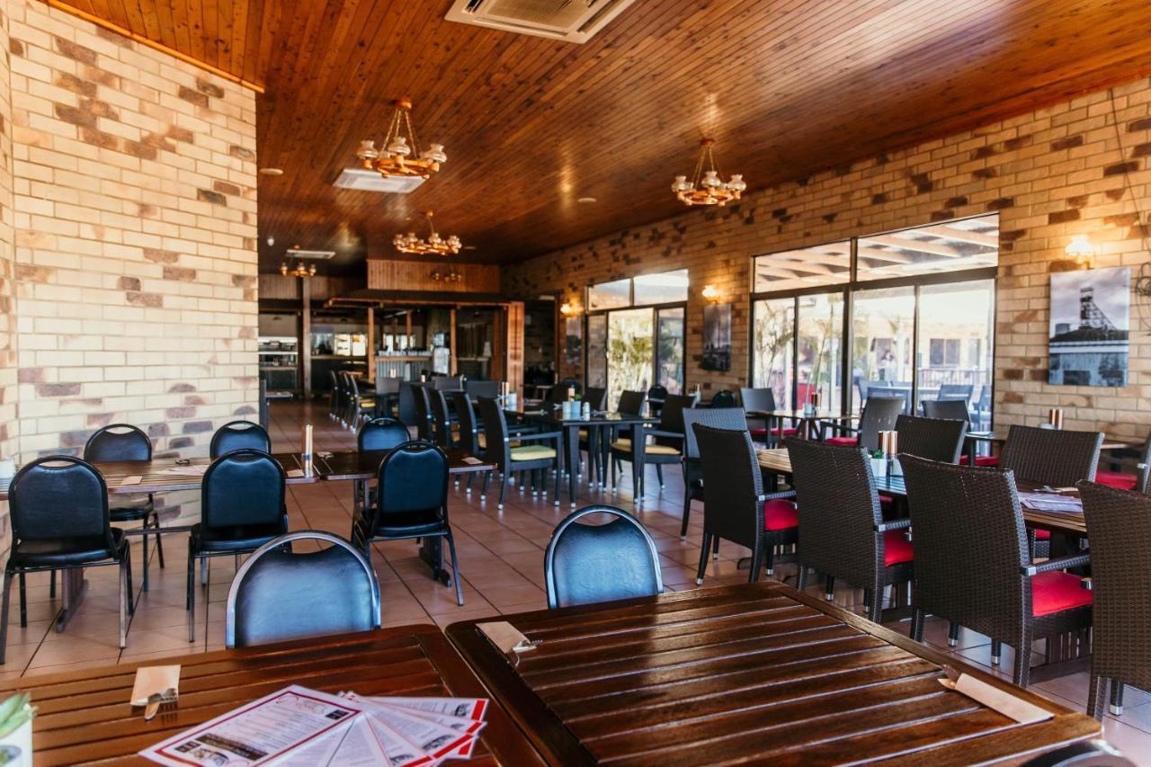 Abacus Motel Mount Isa Dış mekan fotoğraf