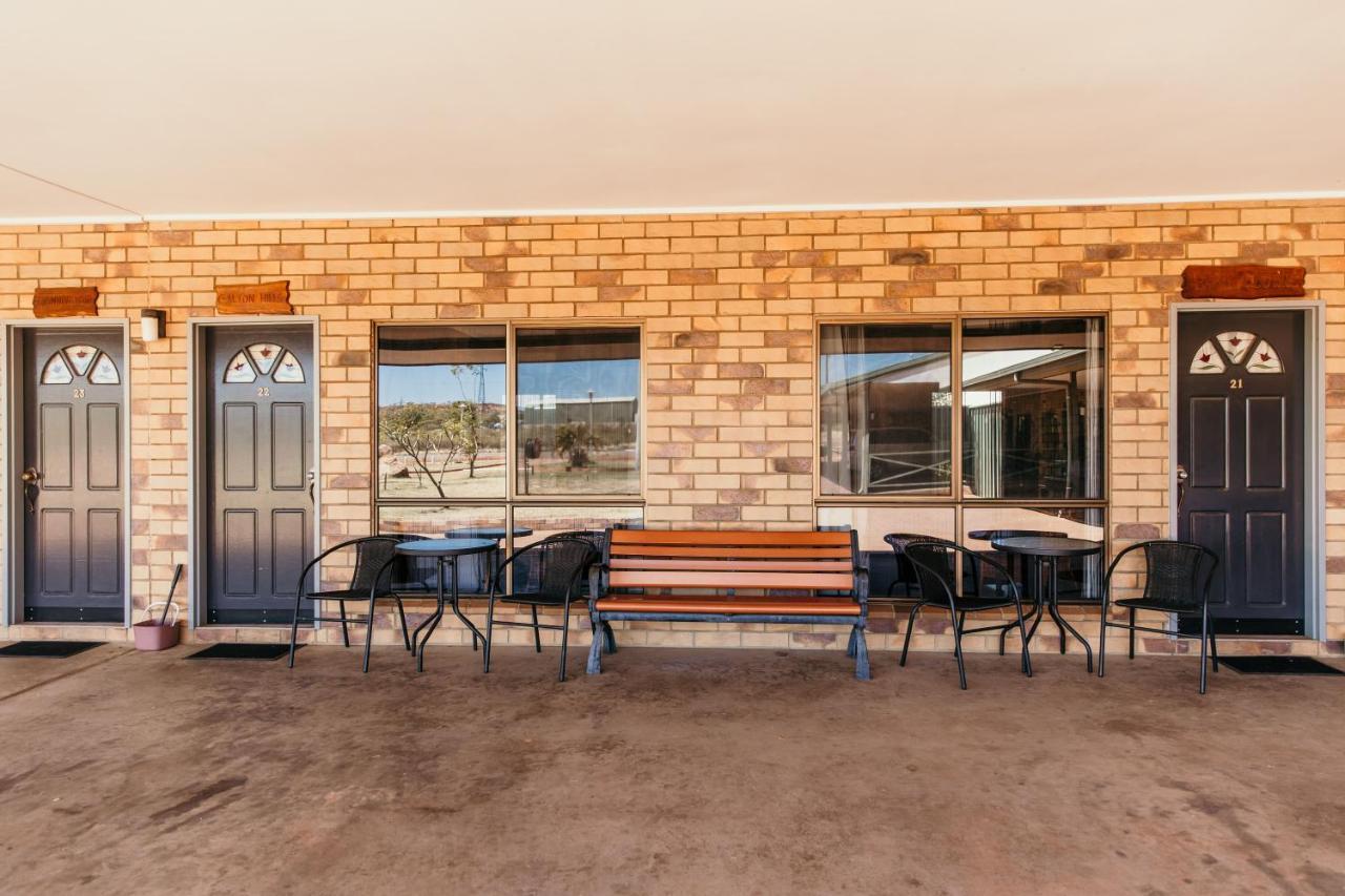 Abacus Motel Mount Isa Dış mekan fotoğraf