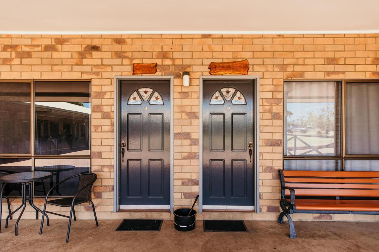 Abacus Motel Mount Isa Dış mekan fotoğraf