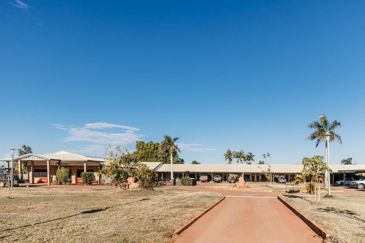 Abacus Motel Mount Isa Dış mekan fotoğraf