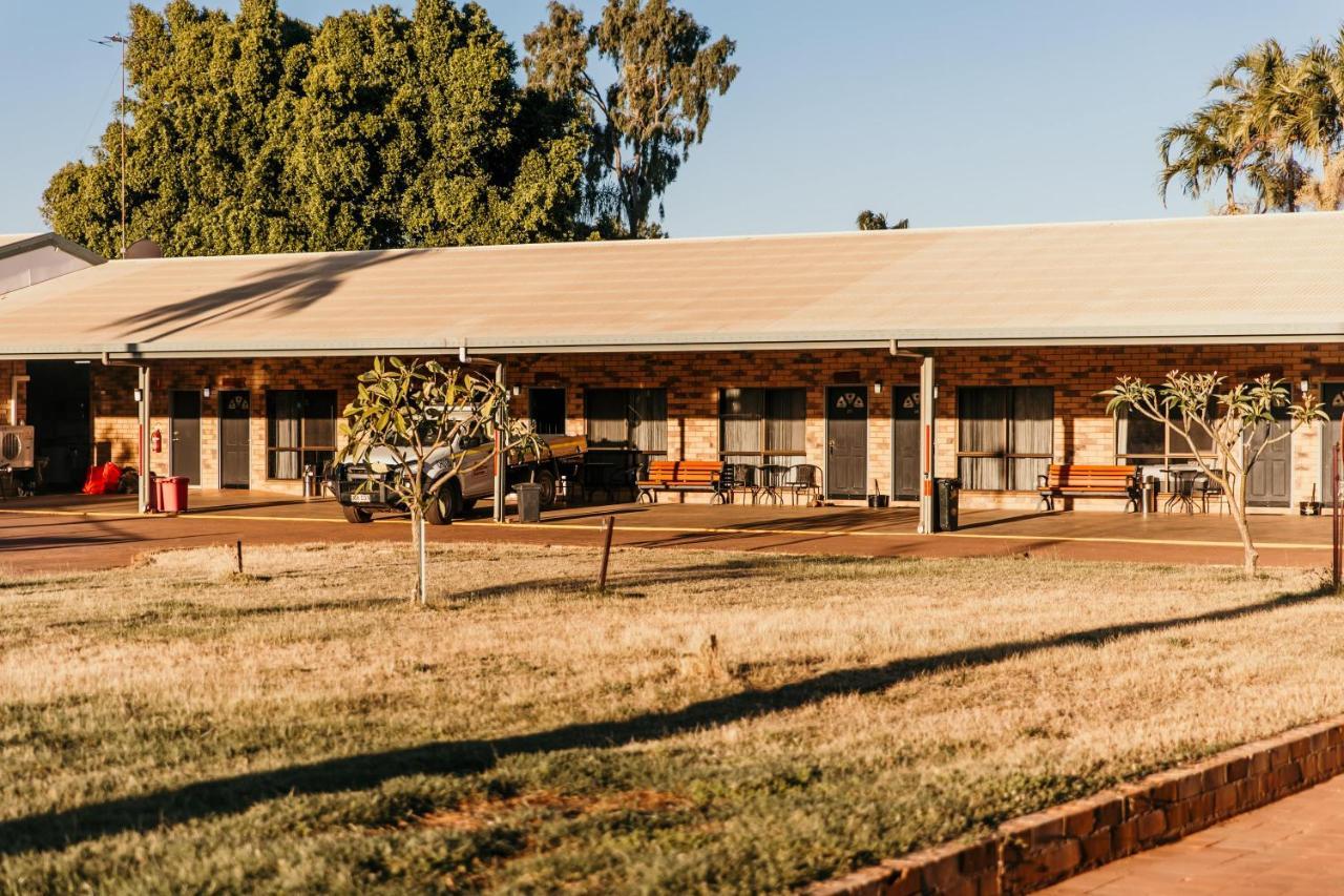 Abacus Motel Mount Isa Dış mekan fotoğraf