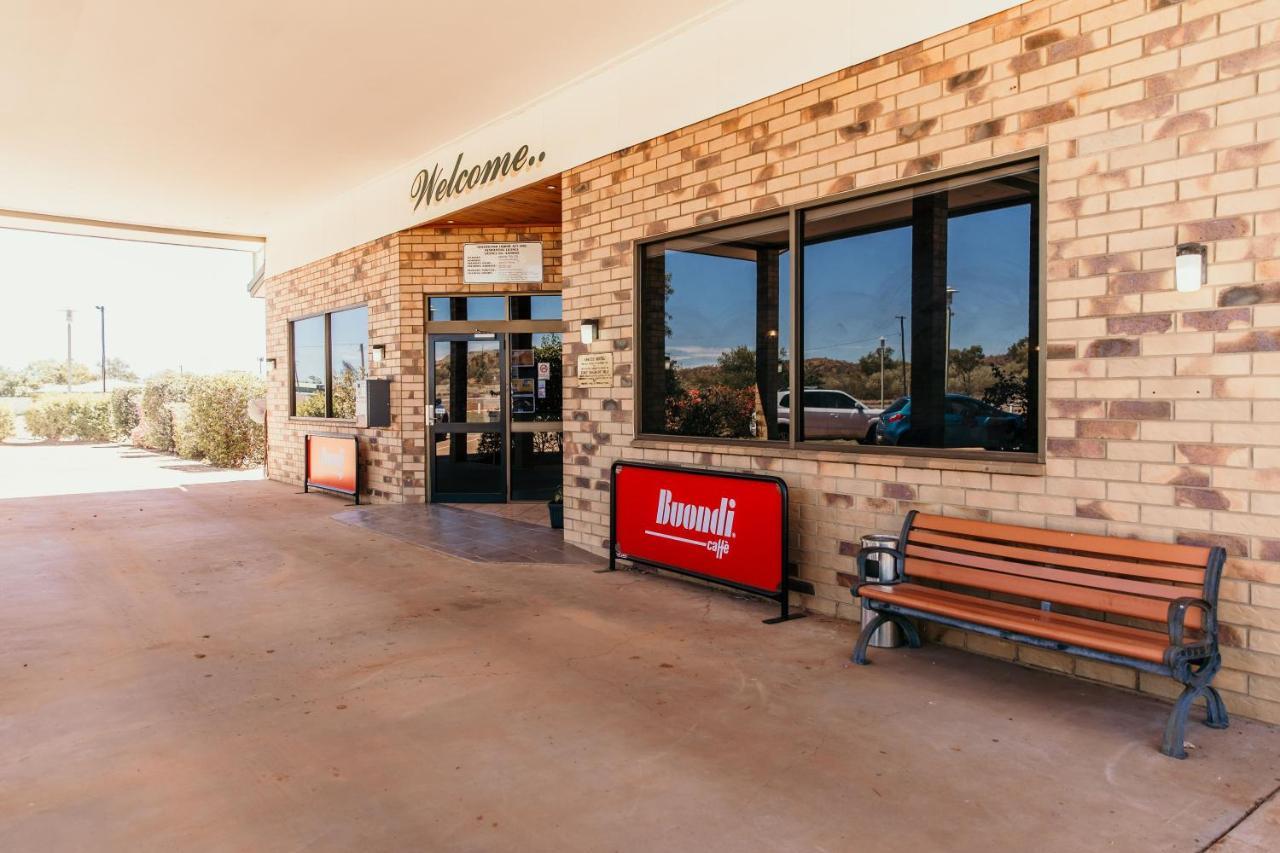 Abacus Motel Mount Isa Dış mekan fotoğraf