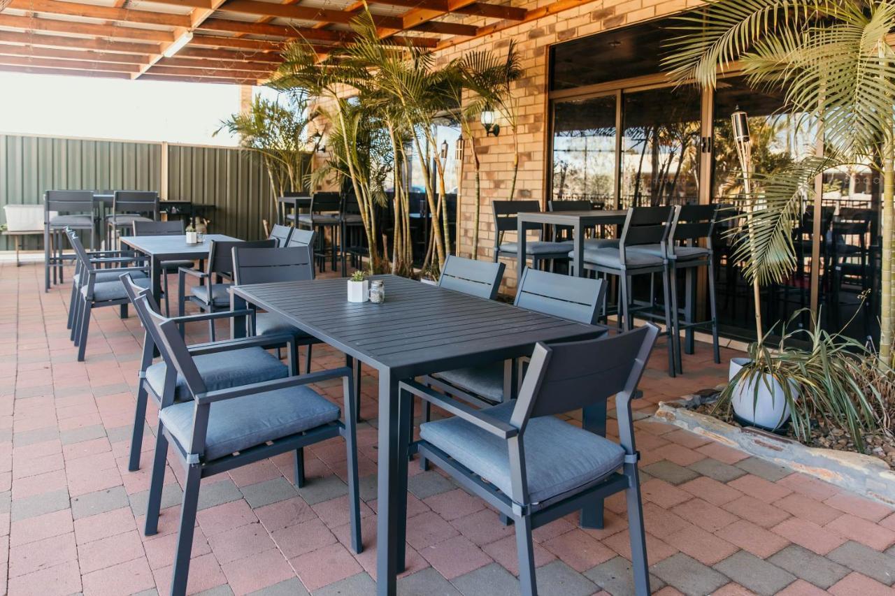Abacus Motel Mount Isa Dış mekan fotoğraf