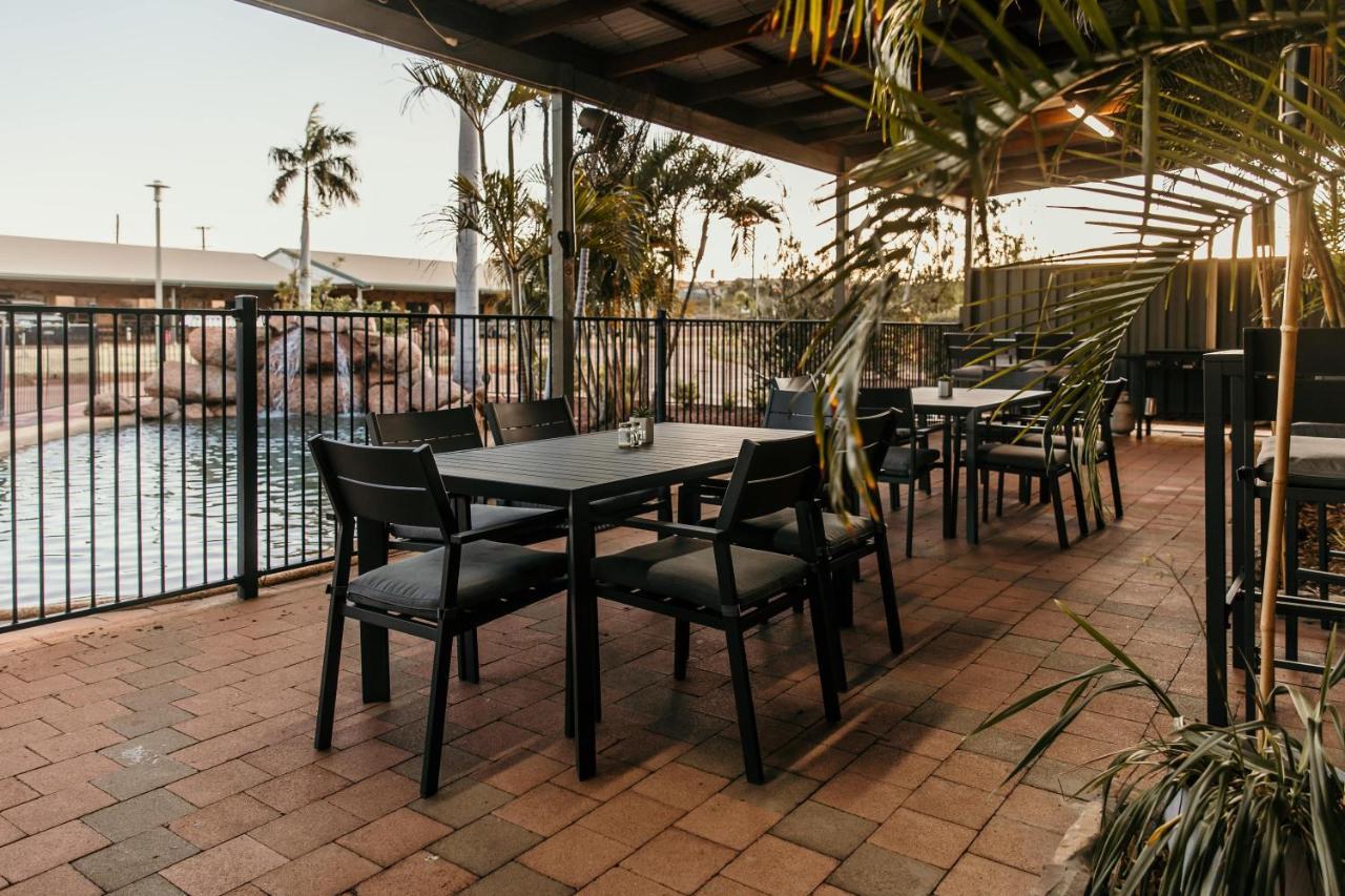 Abacus Motel Mount Isa Dış mekan fotoğraf