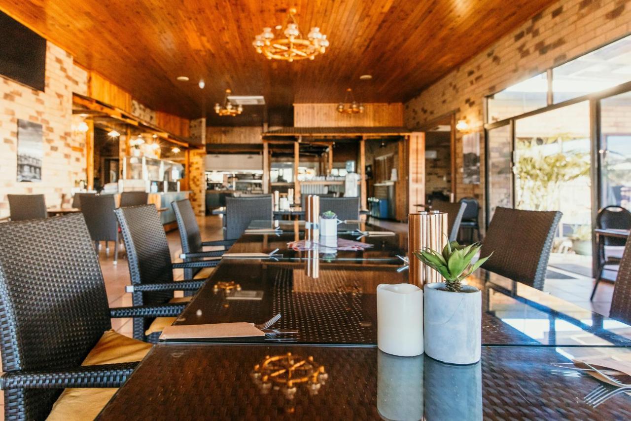 Abacus Motel Mount Isa Dış mekan fotoğraf
