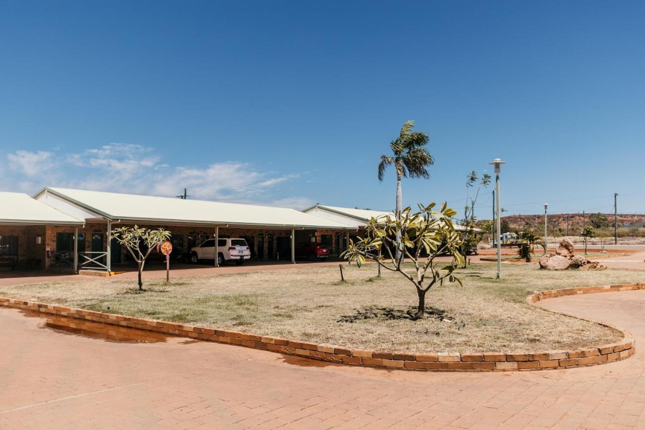 Abacus Motel Mount Isa Dış mekan fotoğraf
