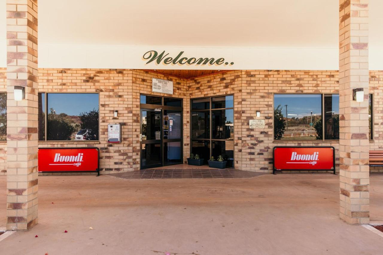 Abacus Motel Mount Isa Dış mekan fotoğraf