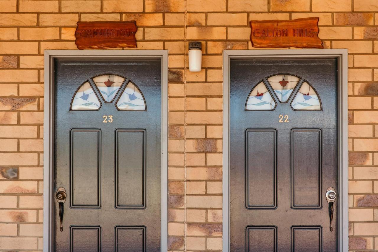 Abacus Motel Mount Isa Dış mekan fotoğraf