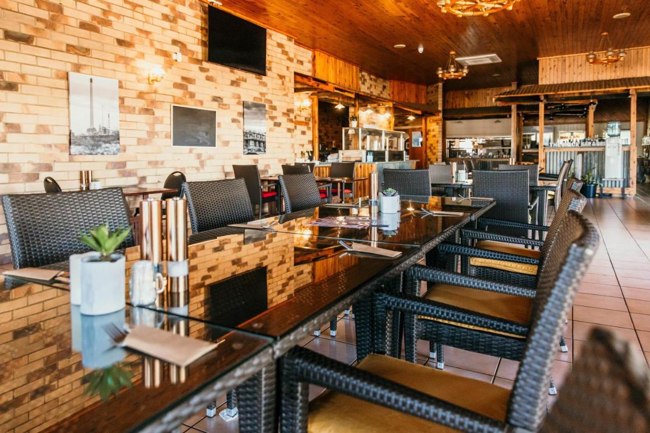 Abacus Motel Mount Isa Dış mekan fotoğraf