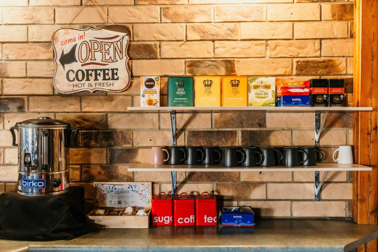 Abacus Motel Mount Isa Dış mekan fotoğraf