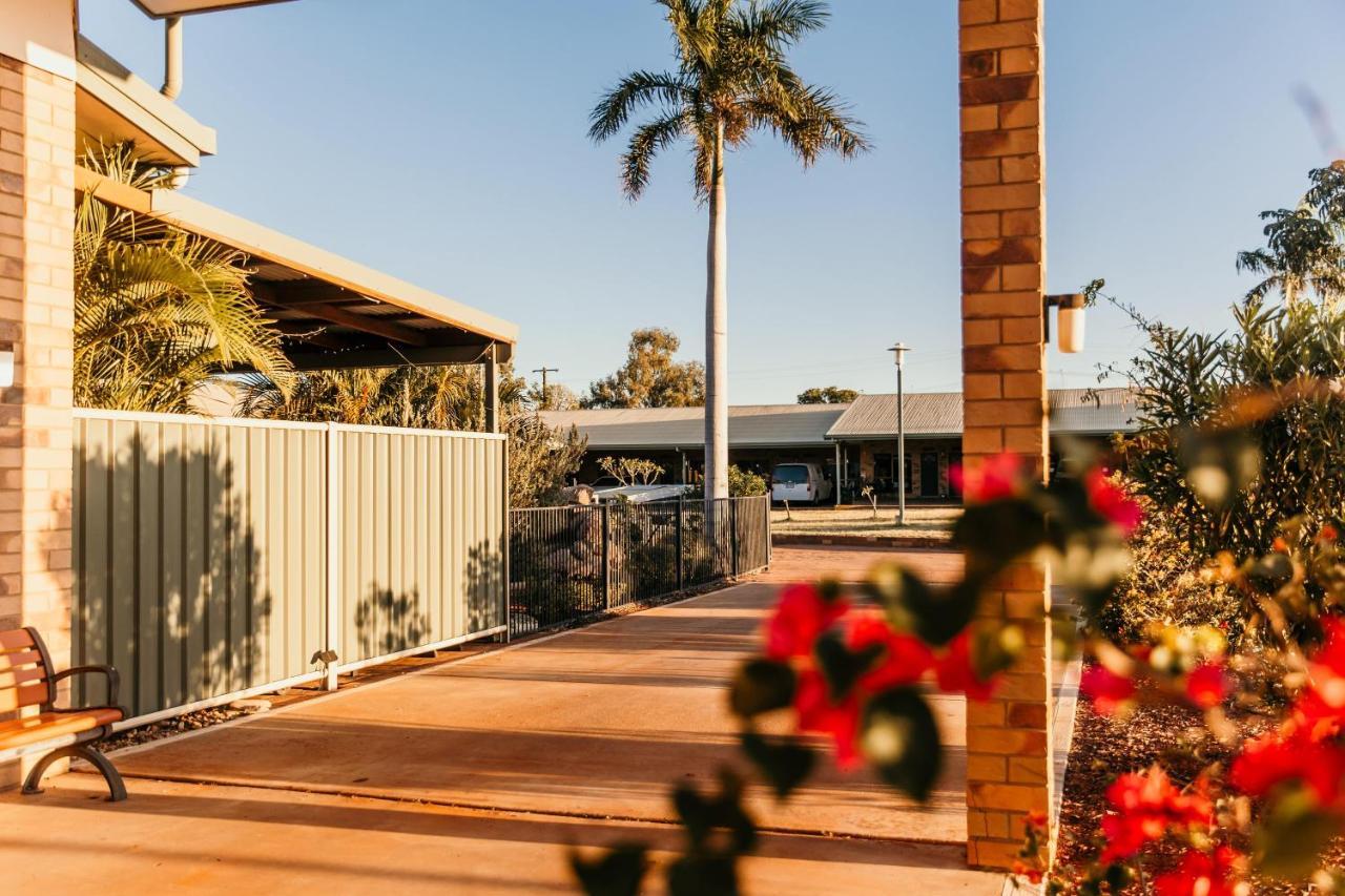 Abacus Motel Mount Isa Dış mekan fotoğraf