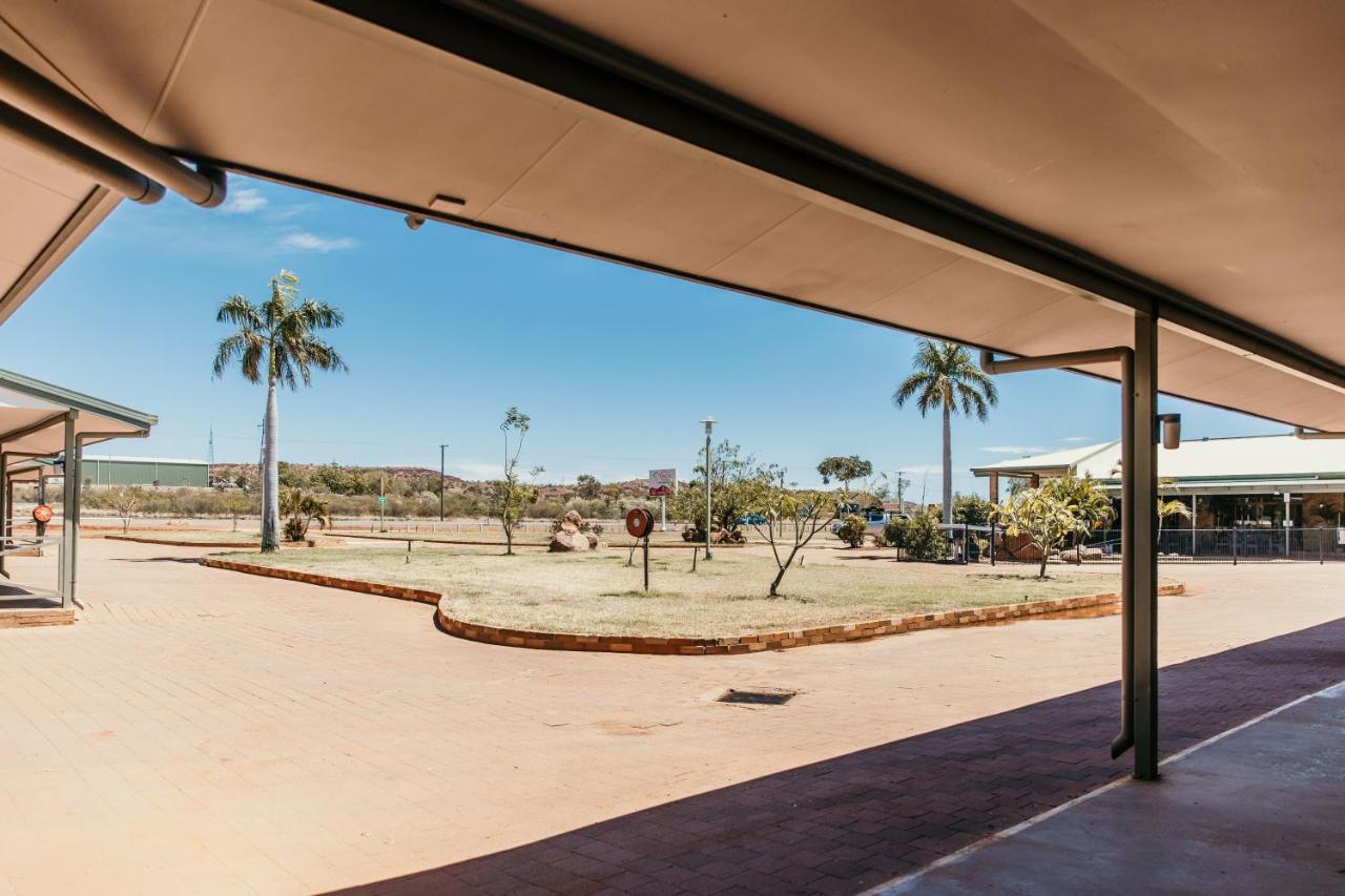 Abacus Motel Mount Isa Dış mekan fotoğraf