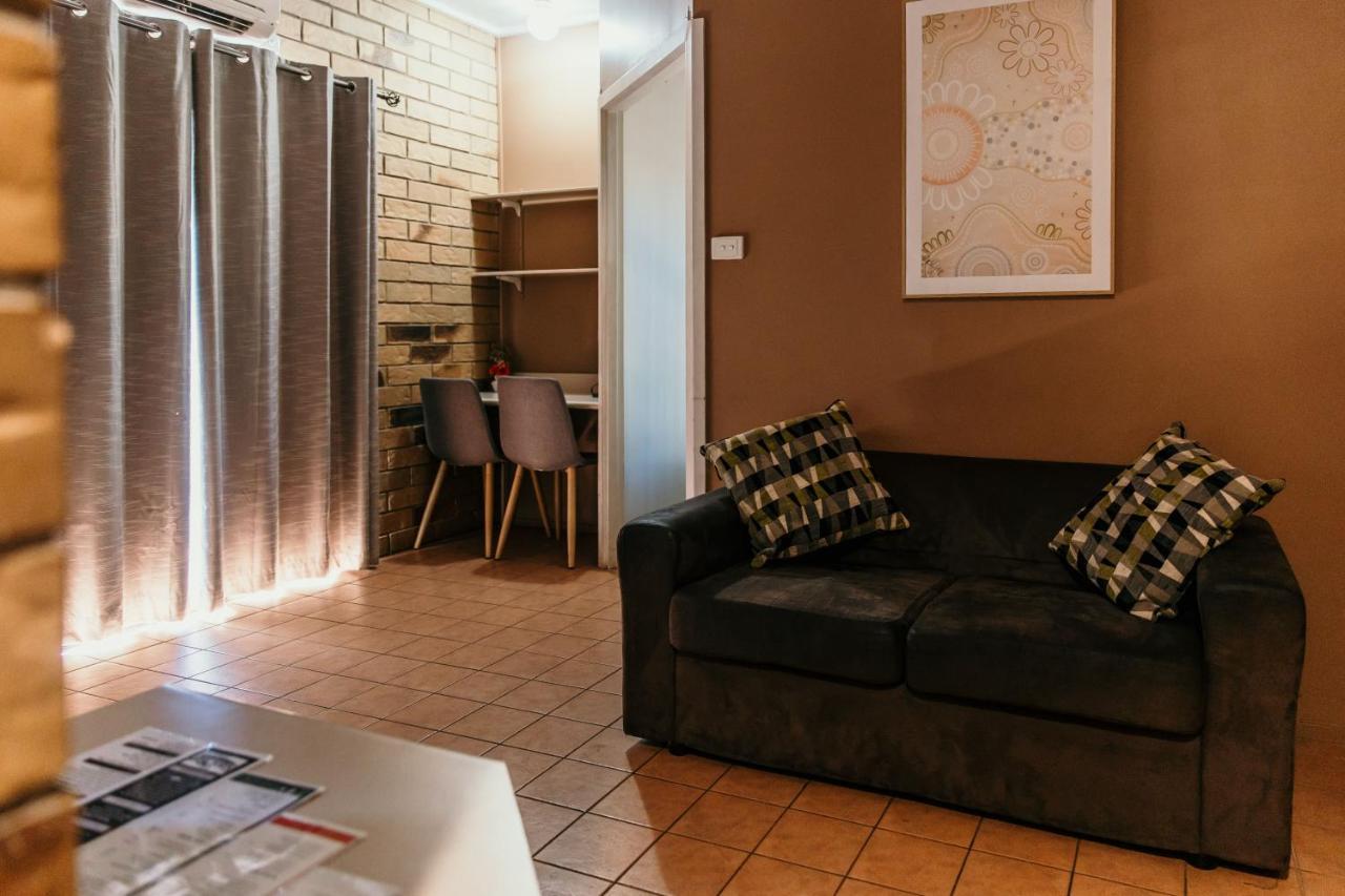 Abacus Motel Mount Isa Dış mekan fotoğraf