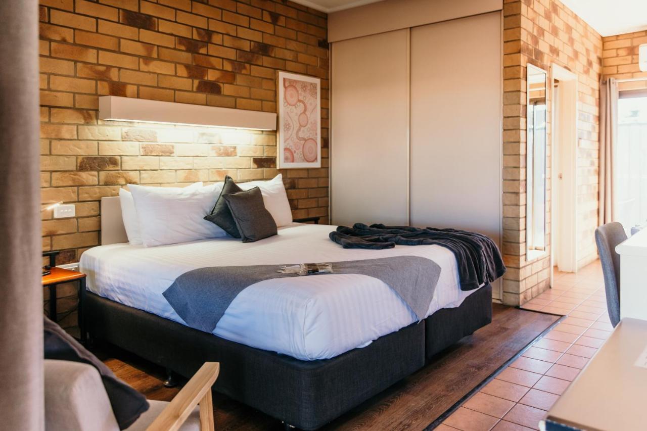 Abacus Motel Mount Isa Dış mekan fotoğraf