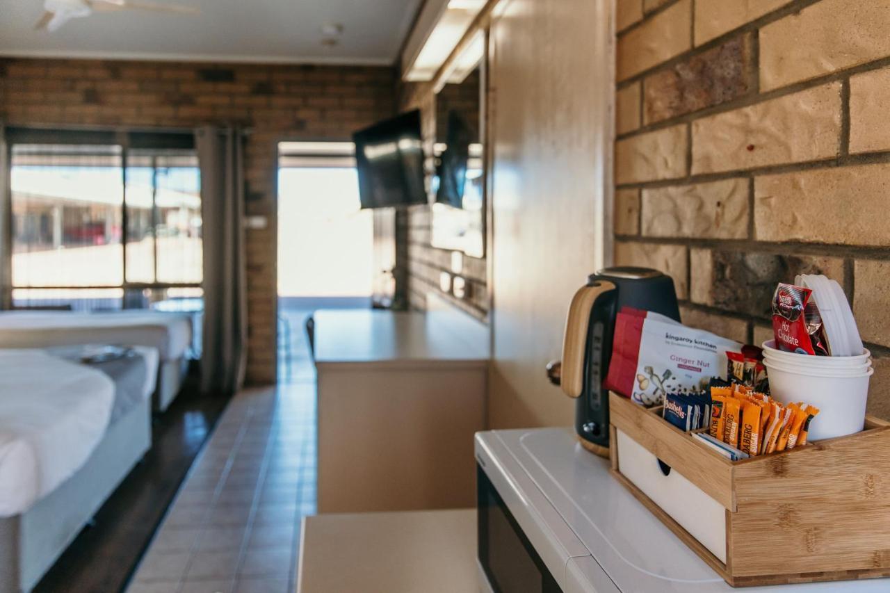 Abacus Motel Mount Isa Dış mekan fotoğraf