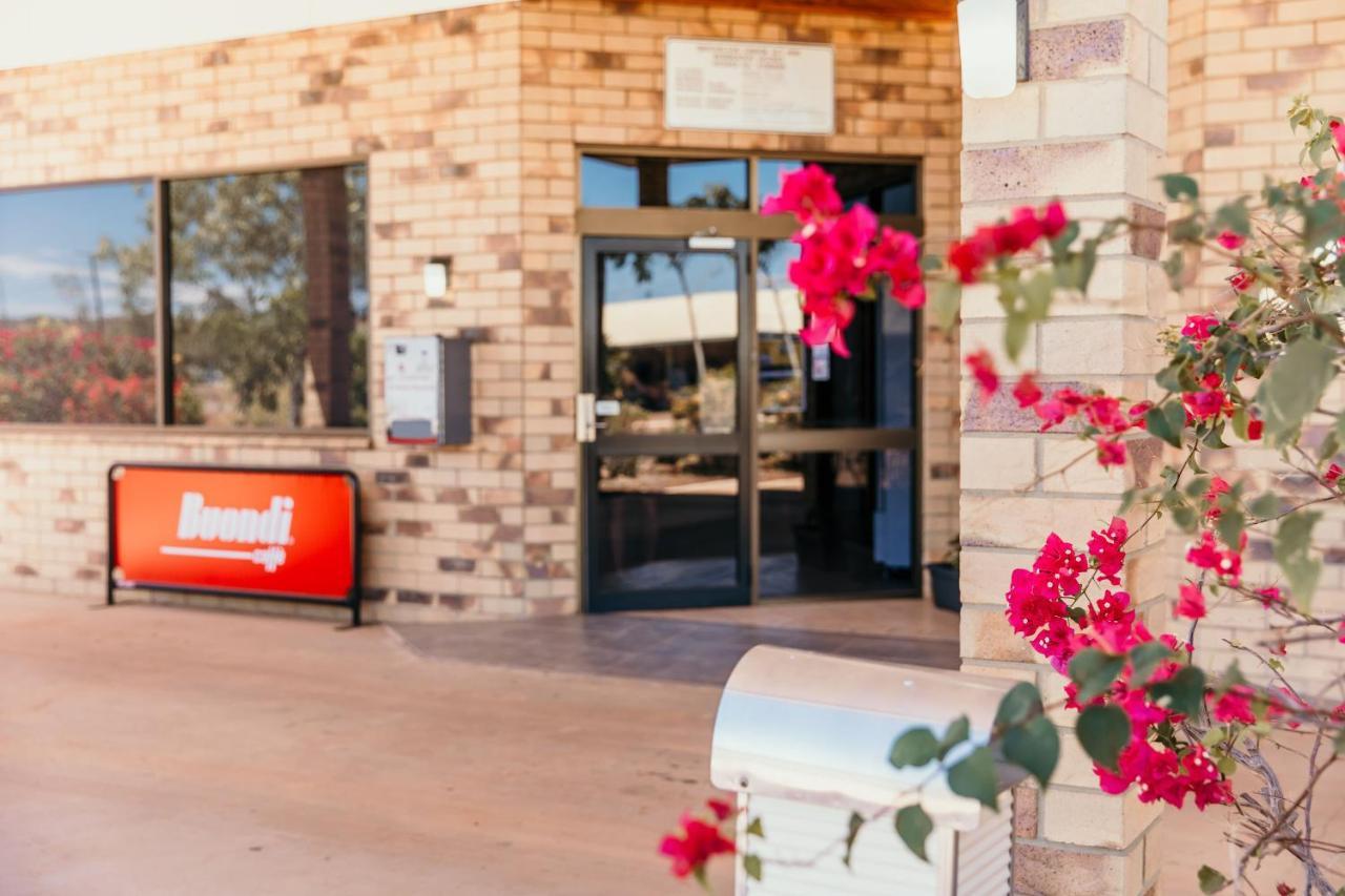 Abacus Motel Mount Isa Dış mekan fotoğraf