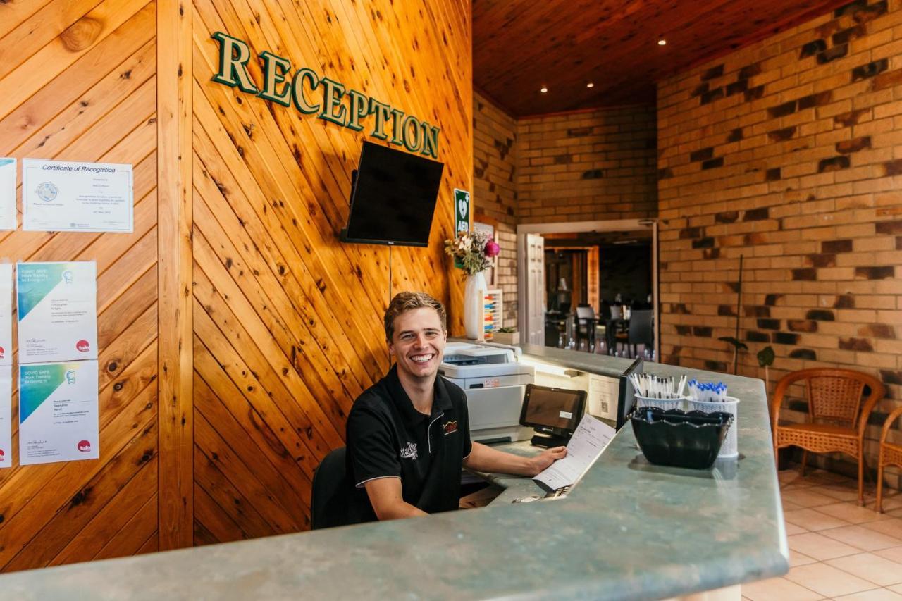 Abacus Motel Mount Isa Dış mekan fotoğraf