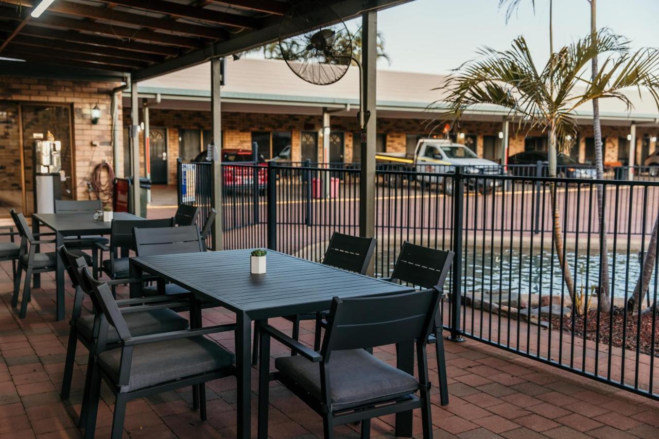 Abacus Motel Mount Isa Dış mekan fotoğraf