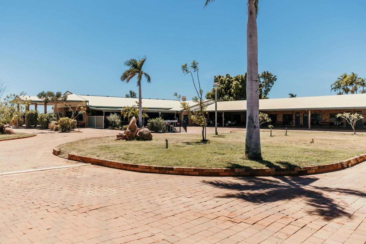 Abacus Motel Mount Isa Dış mekan fotoğraf
