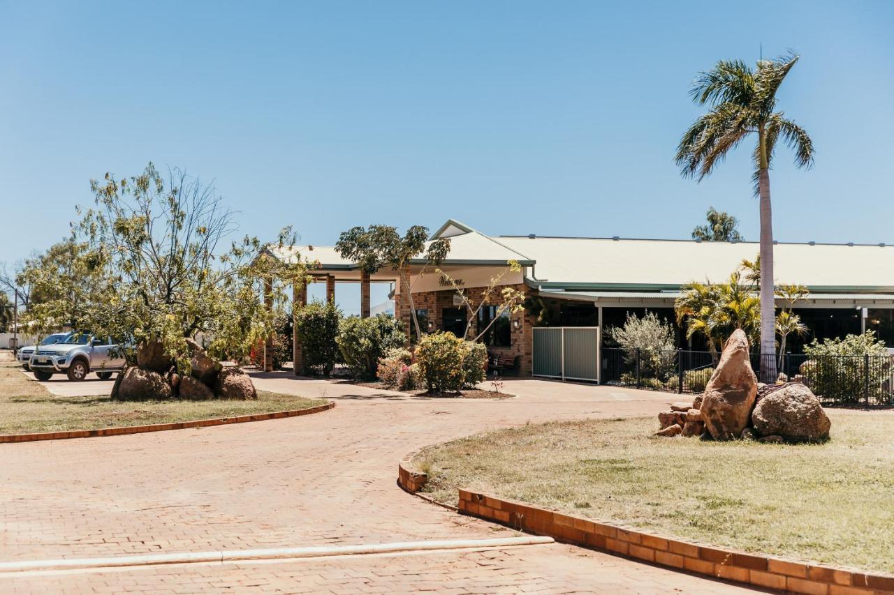 Abacus Motel Mount Isa Dış mekan fotoğraf