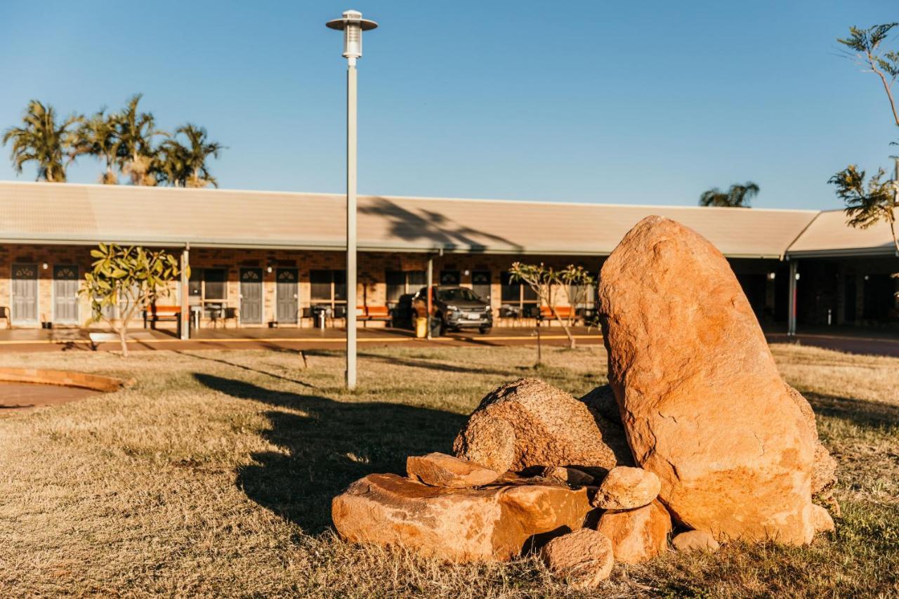 Abacus Motel Mount Isa Dış mekan fotoğraf